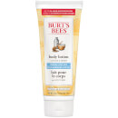 Burt's Bees Naturally Nourishing Milk & Honey Body Lotion (236 ml)