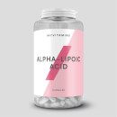 Antioxidant Kyselina Alfa-lipoová - 60capsules