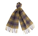 Barbour Men's Tartan Lambswool Scarf - Classic
