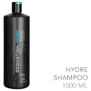 Sebastian Professional Hydre Shampoo 1000ml (Worth £56.00)