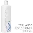 Sebastian Professional Trilliance Conditioner 1000ml (Worth £68.00)