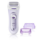 Lady Shaver - 3-in-1 Cordless Electric Shaver