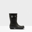 Hunter Women's Original Short Wellies - Black