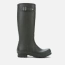Hunter Men's Original Tall Wellies - Dark Olive