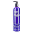 TIGI Bed Head Dumb Blonde Violet Toning Shampoo 400ml