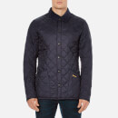 Barbour Men's Heritage Liddesdale Quilt Jacket - Navy