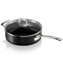 Le Creuset Toughened Non Stick Saute Pan With Lid - 26cm