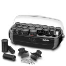 BaByliss Thermo-Ceramic Hair Rollers - Black