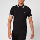 BOSS Hugo Boss Men's Paddy Tipped Polo Shirt - Black