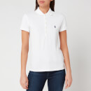 Polo Ralph Lauren Women's Julie Polo Shirt - White