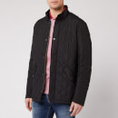 Barbour Men's Chelsea Sportsquilt Coat - Black