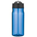 Thermos Intak Hydration Straw Bottle - Blue (530ml)