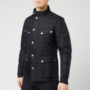 Barbour International Men's Ariel Quilt Jacket - Black