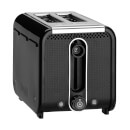 Dualit 26410 Studio 2 Slice Toaster - Black