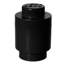 LEGO Storage Brick 1 - Black