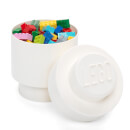 LEGO Storage Brick 1 - White