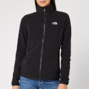 The North Face Women's 100 Glacier Full Zip Fleece - TNF Black