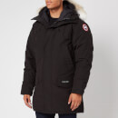 Canada Goose Men's Langford Parka Jacket - Black