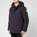 Canada Goose Men's Garibaldi Parka Jacket - Black