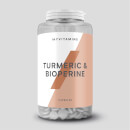 Turmeric & BioPerine® Capsules - 60Capsules