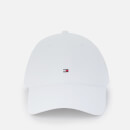 Tommy Hilfiger Men's Classic Cap - Classic White