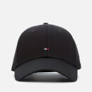 Tommy Hilfiger Men's Classic Cap - Flag Black
