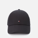 Tommy Hilfiger Men's Classic Cap - Flag Black