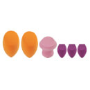 Real Techniques 6 Miracle Complexion Sponges