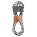 Native Union Type AC Cable 1.2m - Zebra