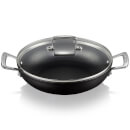 Le Creuset Toughened Non Stick Shallow Casserole Dish - 26cm