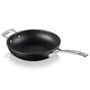 Le Creuset Toughened Non Stick Deep Frying Pan - 26cm