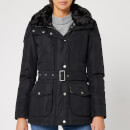 Barbour International Women's Outlaw Jacket - Black