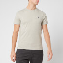 Polo Ralph Lauren Men's Custom Fit Crew Neck T-Shirt - New Grey Heather