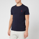 Polo Ralph Lauren Men's Custom Fit Crew Neck T-Shirt - Ink