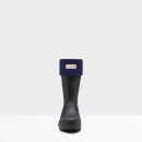 Hunter Short Boot Socks - Navy