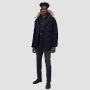 Canada Goose Men's Carson Parka - Admiral Blue