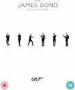 The James Bond Collection 1-24