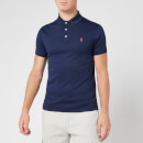 Polo Ralph Lauren Men's Slim Fit Pima Polo Shirt - Navy