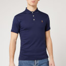 Polo Ralph Lauren Men's Slim Fit Pima Polo - French Navy
