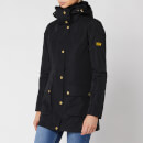 Barbour International Women's Garrison Jacket - Black