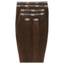 Beauty Works Double Hair Set 18 Inch Clip-In Hair Extensions (Various Shades)