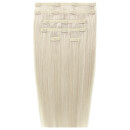 Beauty Works Double Hair Set 18 Inch Clip-In Hair Extensions (Various Shades)