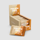 Myprotein Protein Cookie V2, 12 x 2.82 Oz (USA) - 12 x 2.82Oz - Chocolate Peanut Butter