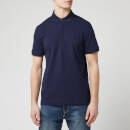 Lacoste Men's Short Sleeve Paris Polo Shirt - Navy