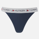 Tommy Hilfiger Women's Nostalgia Bikini Panties - Navy Blazer