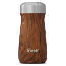S'well The Teakwood Traveller Bottle 350ml