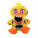 Five Nights at Freddy's Twisted Ones Chica Plush