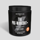 THE Pre-workout+ - 20servings - Orange Mango