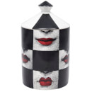 Fornasetti Labbra Scented Candle 300g