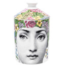 Fornasetti Flora Scented Candle 300g